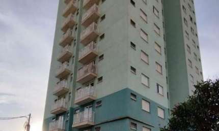Apartamento para venda em Jardim Macarengo de 31.23m² com 2 Quartos, 1 Suite e 1 Garagem