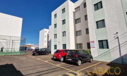 Apartamento para venda em Vila Jacobucci de 66.00m² com 2 Quartos, 1 Suite e 1 Garagem