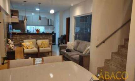 Sobrado para venda em Vila Boa Vista de 85.00m² com 2 Quartos e 2 Garagens