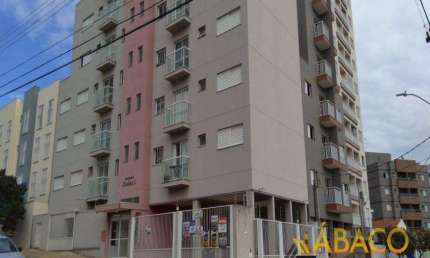 Apartamento para venda em Jardim Lutfalla de 44.19m² com 1 Quarto e 1 Garagem