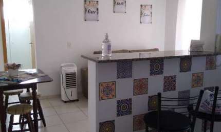 Apartamento para venda em Vila Celina de 47.00m² com 1 Quarto