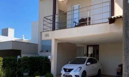 Sobrado para venda em Jardim Jockey Clube de 235.00m² com 4 Quartos, 4 Suites e 4 Garagens