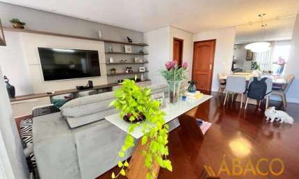 Apartamento para venda em Parque Faber Castell I de 156.67m² com 2 Quartos, 2 Suites e 2 Garagens