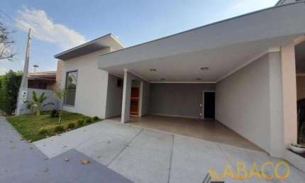 Casa para venda em Jardim Jockey Clube de 179.38m² com 3 Quartos, 3 Suites e 4 Garagens