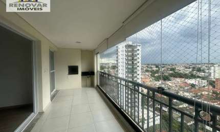 Apartamento para alugar em Vila Vitória de 127.00m² com 3 Quartos, 3 Suites e 2 Garagens