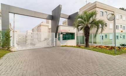 Apartamento para venda em Santa Cândida de 40.00m² com 2 Quartos e 1 Garagem