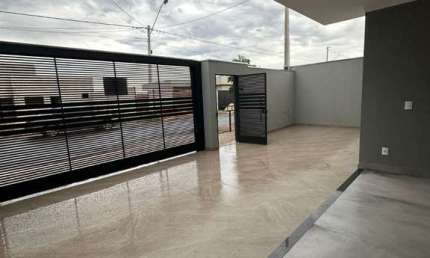 Casa de Condomínio para venda em Residencial Setsul Ii de 120.00m² com 3 Quartos, 1 Suite e 2 Garagens