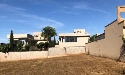 Terreno para venda em Parque Residencial Buona Vita de 449.00m²
