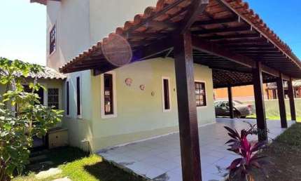 Casa de Condomínio para venda em Verão Vermelho (tamoios) de 120.00m² com 3 Quartos, 1 Suite e 1 Garagem