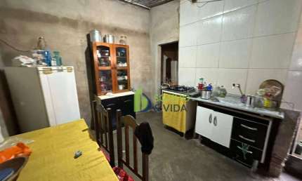Casa para venda em Cidade Satélite Íris de 40.00m² com 1 Quarto e 1 Garagem