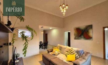 Casa de Condomínio para venda em Parque Santa Isabel de 148.00m² com 3 Quartos, 1 Suite e 2 Garagens