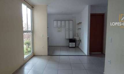 Apartamento para alugar em Jardim Palos Verdes de 39.00m² com 2 Quartos e 1 Garagem