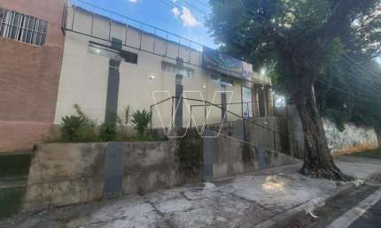 Casa comercial para alugar na Rua Antônio Prado, Sousas, Campinas