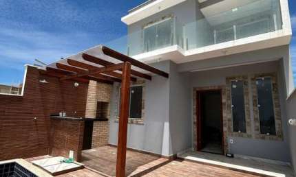 Casa de Condomínio para venda em Long Beach (tamoios) de 80.00m² com 3 Quartos, 2 Suites e 1 Garagem