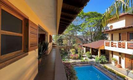 Casa para venda em São Paulo Ii de 490.00m² com 4 Quartos, 1 Suite e 4 Garagens