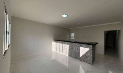 Casa para venda em Jardim Monte Mor de 70.00m² com 2 Quartos, 1 Suite e 2 Garagens