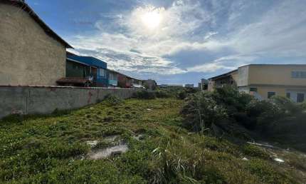Terreno para venda em Unamar (tamoios) de 1060.00m²