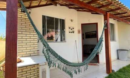 Casa de Condomínio para venda em Orla 500 (tamoios) de 80.00m² com 2 Quartos, 1 Suite e 1 Garagem