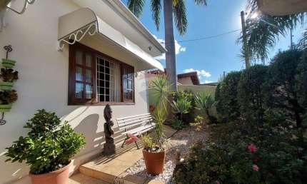 Casa para venda em Jardim Patrícia de 191.26m² com 3 Quartos, 3 Suites e 2 Garagens
