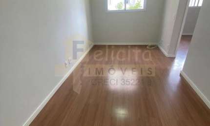 Apartamento para venda em Jardim São Luiz de 45.00m² com 2 Quartos e 1 Garagem