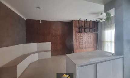 Apartamento para venda em Parque Residencial Comendador Mançor Daud de 79.00m² com 3 Quartos, 1 Suite e 2 Garagens