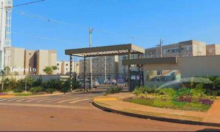 Apartamento para venda em Jardim Campo Alegre de 43.00m² com 2 Quartos e 1 Garagem