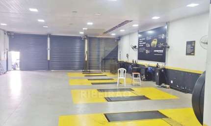 Prédio Comercial para alugar em Jardim Califórnia de 401.00m²