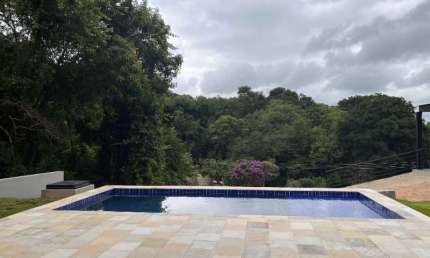 Chácara para venda em Residencial Village Morro Alto de 315.00m² com 4 Quartos, 4 Suites e 4 Garagens