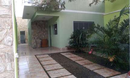 Casa para venda em Real Park Tietê Jundiapeba de 250.00m² com 3 Quartos, 1 Suite e 3 Garagens