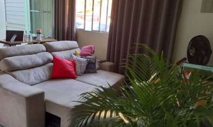 Casa de Condomínio para venda em Vila Moraes de 61.00m² com 2 Quartos e 2 Garagens