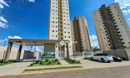 Apartamento para venda em Reserva Centenária de 54.00m² com 2 Quartos, 1 Suite e 1 Garagem