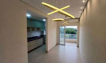 Apartamento para alugar em Chácara Belvedere de 75.00m² com 2 Quartos, 2 Suites e 2 Garagens