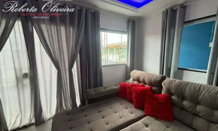 Casa para venda em Unamar (tamoios) de 130.00m² com 2 Quartos e 1 Suite