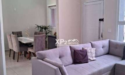 Casa de Condomínio para venda em Jardins Do Império de 123.00m² com 3 Quartos, 1 Suite e 2 Garagens
