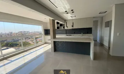 Apartamento para alugar em Jardim Maracanã de 115.00m² com 2 Quartos, 2 Suites e 2 Garagens