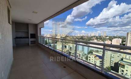 Apartamento para alugar em Nova Aliança de 127.00m² com 3 Quartos, 3 Suites e 2 Garagens