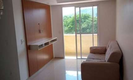 Apartamento para venda em Mogi Moderno de 64.00m² com 3 Quartos, 1 Suite e 2 Garagens
