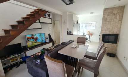Casa para venda em Vila Caputera de 120.00m² com 2 Quartos e 1 Garagem