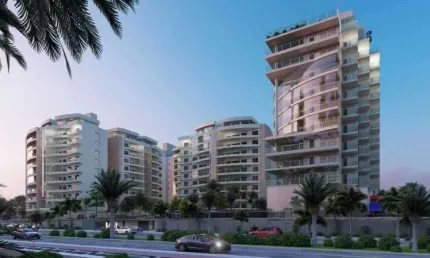 Apartamento para venda em Praia Das Palmeiras de 109.68m² com 1 Quarto
