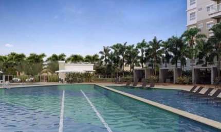 Apartamento para venda em Cézar De Souza de 90.00m² com 3 Quartos