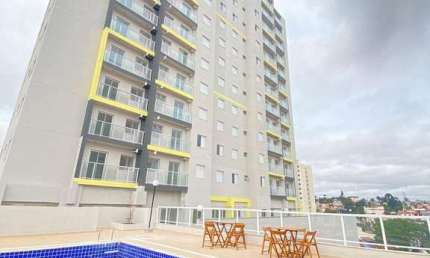 Apartamento para venda em Vila Oliveira de 49.00m² com 2 Quartos e 1 Garagem