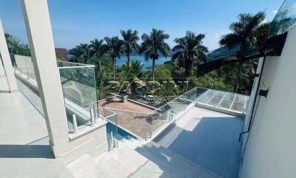 Casa para venda em Praia Da Santa Rita de 326.00m² com 4 Quartos, 4 Suites e 4 Garagens