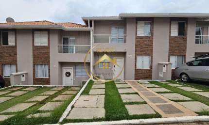 Casa de Condomínio para venda em Parque Rural Fazenda Santa Cândida de 96.00m² com 3 Quartos, 1 Suite e 2 Garagens