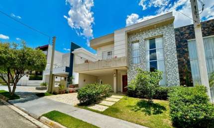Sobrado para venda em Ibiti Reserva de 272.00m² com 3 Quartos, 3 Suites e 4 Garagens