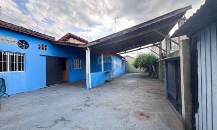Casa para venda em Núcleo Habitacional Padre Aldo Bolini de 137.91m² com 2 Quartos e 3 Garagens