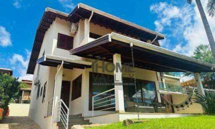 Casa para venda em Condomínio Residencial Terras Do Caribe de 333.00m² com 3 Quartos, 1 Suite e 4 Garagens
