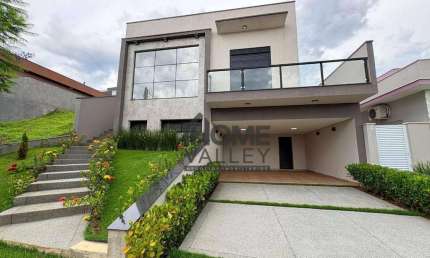 Casa de Condomínio para venda em Condomínio Terra Magna de 213.00m² com 3 Quartos e 3 Suites