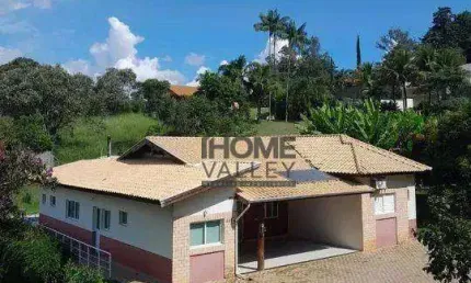 Casa de Condomínio para venda em Chácara Lago de 235.00m² com 3 Quartos, 3 Suites e 2 Garagens