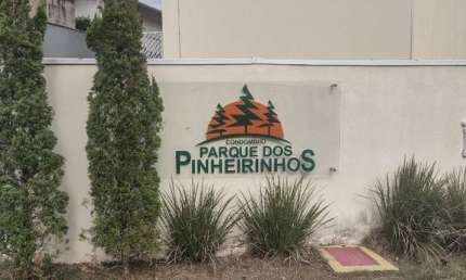 Apartamento para venda em Residencial Parque Dos Pinheiros de 63.00m² com 2 Quartos e 1 Garagem