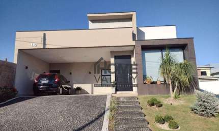 Casa de Condomínio para venda em Residencial Villa Do Sol de 191.00m² com 3 Quartos, 3 Suites e 4 Garagens